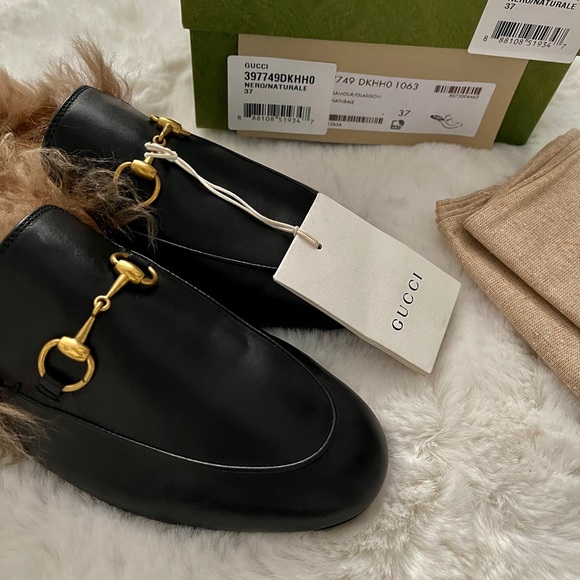 Gucci Princetown mules - Picture 9 of 15